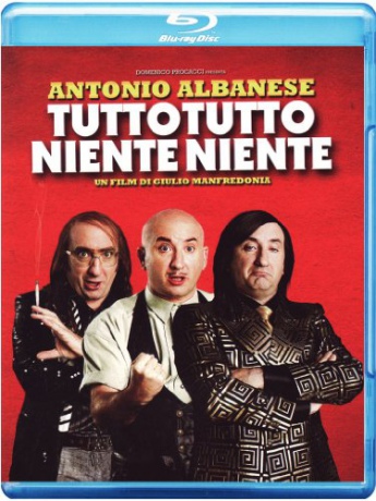 Tutto Tutto Niente Niente [Blu-Ray]