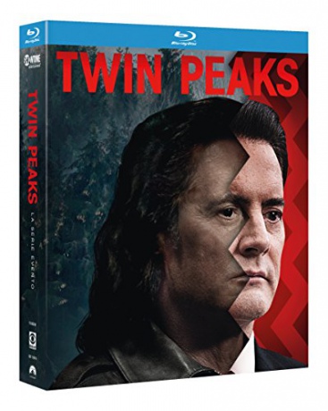 Twin Peaks: Season 3 [8xBlu-Ray]