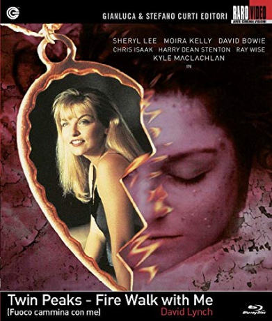 Twin Peaks: Fire Walk with Me (Miasteczko Twin Peaks. Ogniu krocz ze mną) [Blu-Ray]