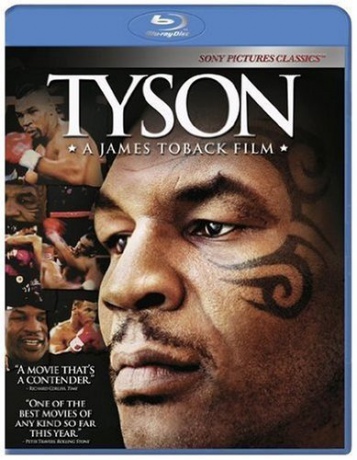 Tyson [Blu-Ray]