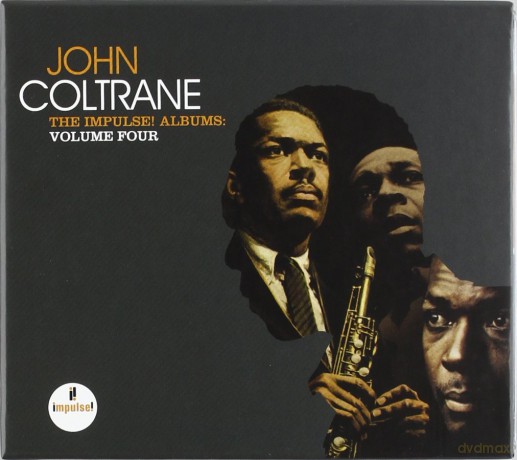 John Coltrane: Impulse! Albums Vol.4 [5CD]