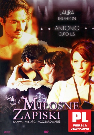 Miłosne zapiski [DVD]