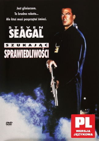 Szukając sprawiedliwości [DVD]