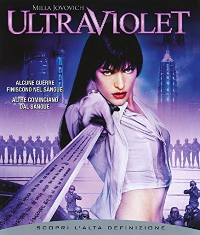 Ultraviolet [Blu-Ray]