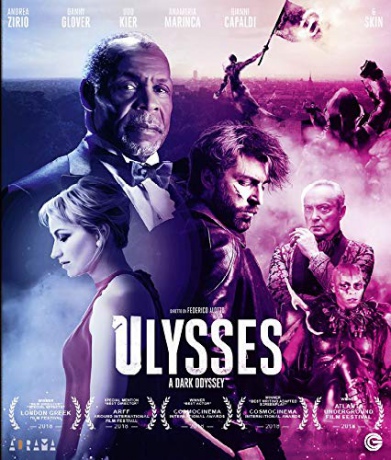 Ulysses: A Dark Odyssey [Blu-Ray]