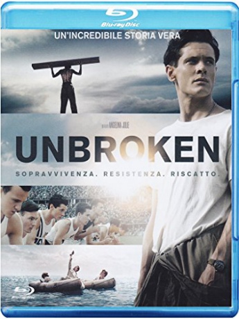 Unbroken (Niezłomny) [Blu-Ray]