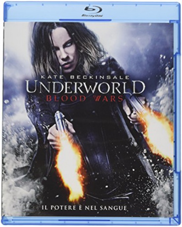 Underworld: Blood Wars (Underworld: Wojny krwi) [Blu-Ray]