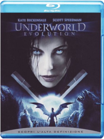 Underworld: Evolution [Blu-Ray]