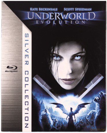 Underworld: Evolution [Blu-Ray]