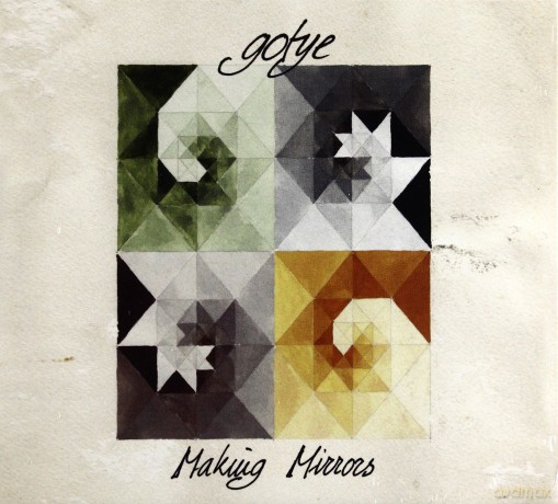 Gotye: Making Mirrors (ecopack) [CD]