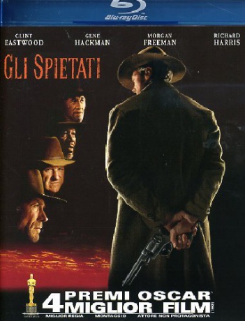 Unforgiven (Bez przebaczenia) [Blu-Ray]