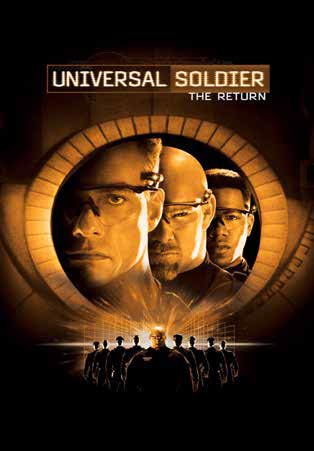 Universal Soldier: The Return (Uniwersalny żołnierz: Powrót) [Blu-Ray]