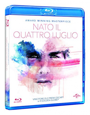 Urodzony 4 lipca [Blu-Ray]