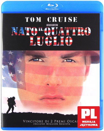 Urodzony 4 lipca [Blu-Ray]