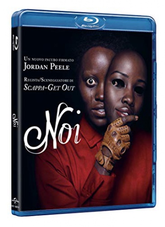 Us (To my) [Blu-Ray]