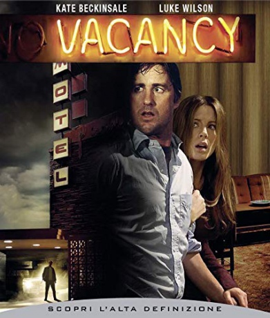 Vacancy (Motel) [Blu-Ray]