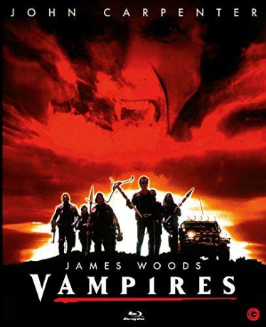 Vampires (Wampiry) [Blu-Ray]