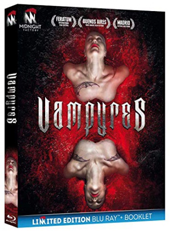 Vampyres [Blu-Ray]