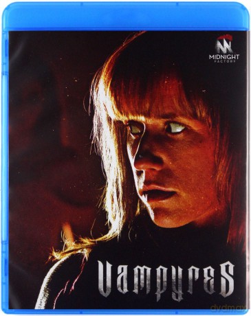 Vampyres [Blu-Ray]