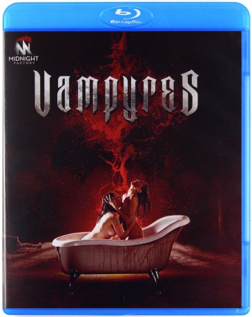 Vampyres [Blu-Ray]