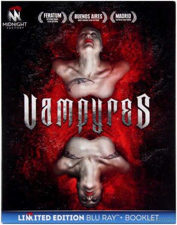 Vampyres [Blu-Ray]
