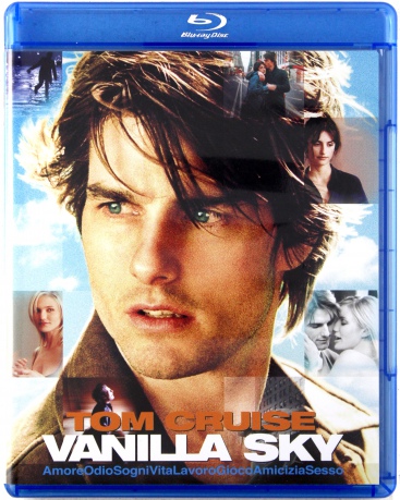 Vanilla Sky [Blu-Ray]