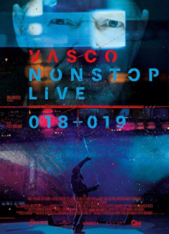 Vasco Nonstop Live 018+019 [Blu-Ray]