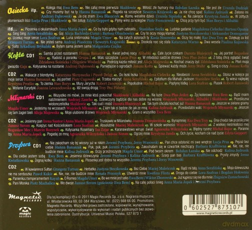 Poeci Polskiej Piosenki [8CD]