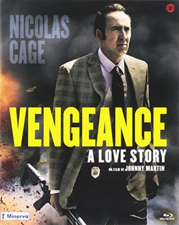 Vengeance: A Love Story (Historia zemsty) [Blu-Ray]