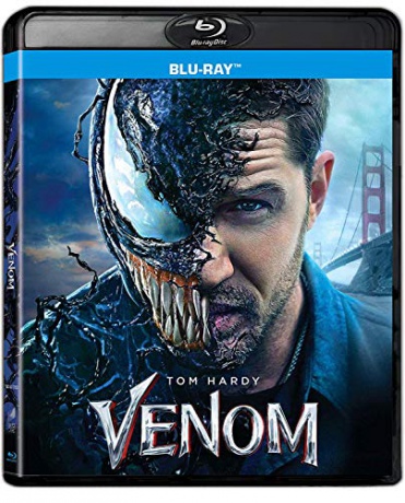 Venom [Blu-Ray]