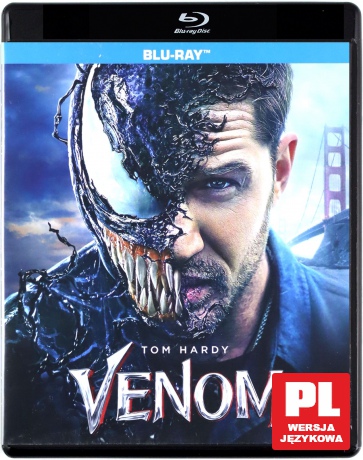 Venom [Blu-Ray]