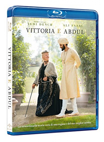 Victoria & Abdul (Powiernik królowej) [Blu-Ray]