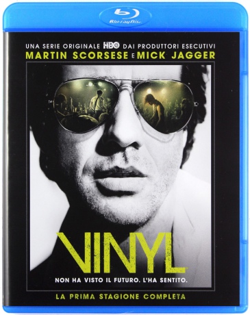 Vinyl Season 1 [4xBlu-Ray]