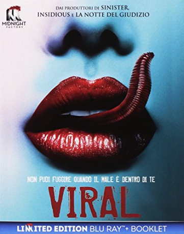 Viral (Limited edition) [Blu-Ray]