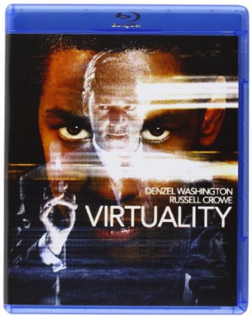 Virtuosity (Zabójcza perfekcja) [Blu-Ray]