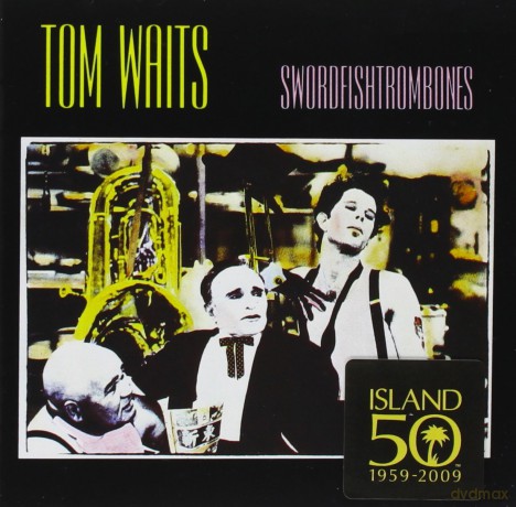 Tom Waits: Swordfishtrombones [CD]