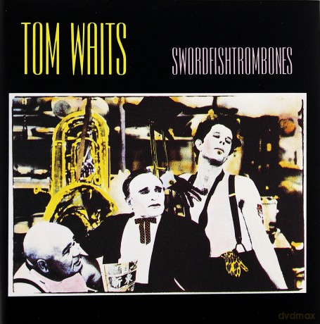 Tom Waits: Swordfishtrombones [CD]