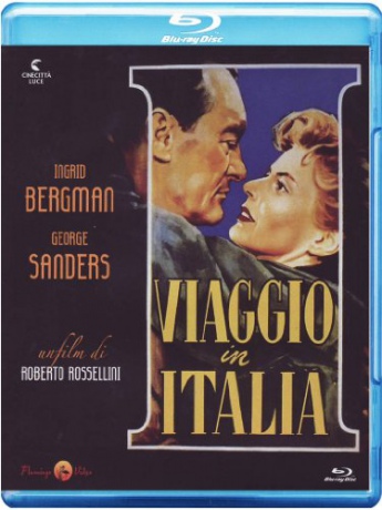 Voyage in Italy (Podróż do Włoch) [Blu-Ray]