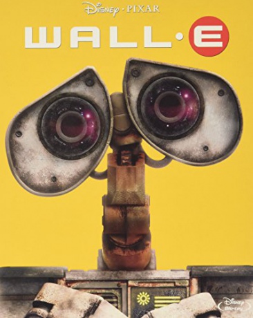 Wall-E (Special edition) [Blu-Ray]