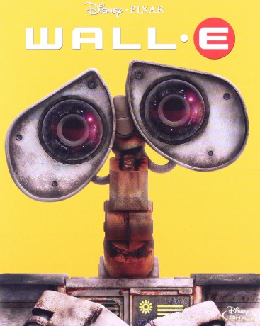 Wall-E (Special edition) [Blu-Ray]
