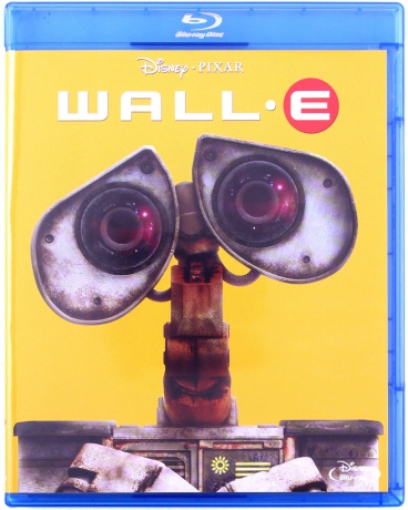 Wall-E (Special edition) [Blu-Ray]