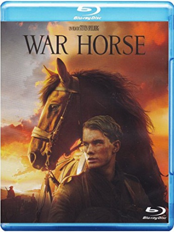 War Horse (Czas wojny) [Blu-Ray]