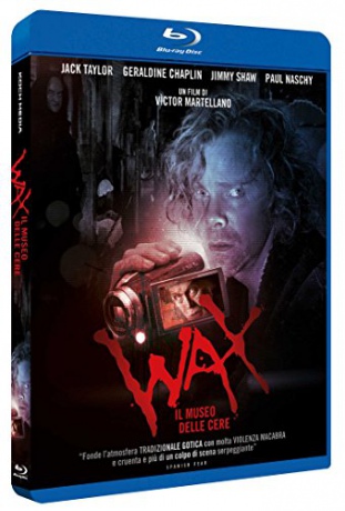 Wax [Blu-Ray]
