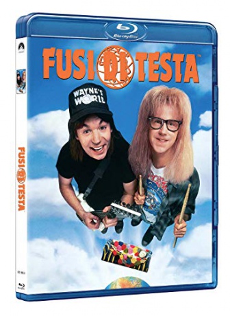 Wayne's World (Świat Wayne'a) [Blu-Ray]