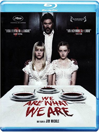 We Are What We Are (Jesteśmy tym, co jemy) [Blu-Ray]