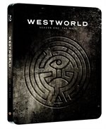Westworld Season 1: The Maze [3xBlu-Ray]