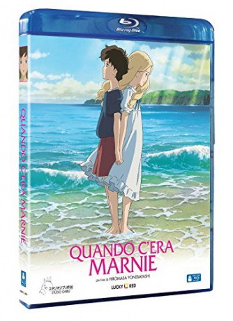 When Marnie Was There (Marnie: Przyjaciólka ze snów) [Blu-Ray]