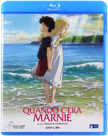 When Marnie Was There (Marnie: Przyjaciólka ze snów) [Blu-Ray]