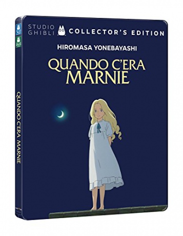 When Marnie Was There (Marnie: Przyjaciólka ze snów) [Blu-Ray]+[DVD]