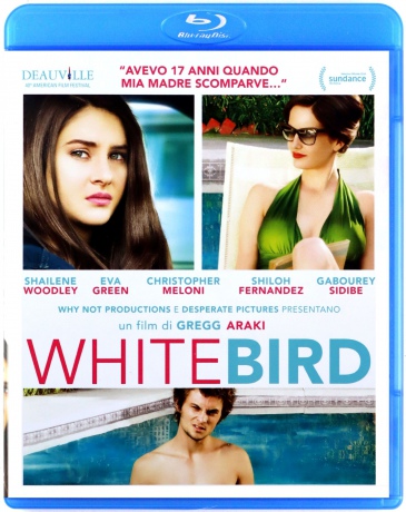 White Bird (Śnieżny ptak) [Blu-Ray]